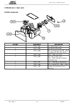 Предварительный просмотр 25 страницы arbane APG UC115B User Manual