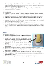 Preview for 4 page of arbin KITE Opti User Manual