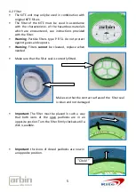 Preview for 5 page of arbin KITE Opti User Manual