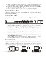 Предварительный просмотр 2 страницы Arbiter Systems 1088B Quick Setup Manual