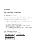 Preview for 41 page of Arbiter Systems 1200B Operation Manual