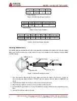 Предварительный просмотр 2 страницы Arbiter Systems 1201B/C Setup Manual