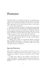 Preview for 11 page of Arbiter Systems 940A User Manual