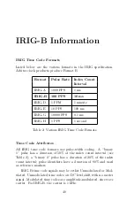 Preview for 50 page of Arbiter Systems 940A User Manual