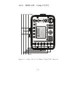 Предварительный просмотр 174 страницы Arbiter Systems Portable Power Sentinel 933A Operation Manual