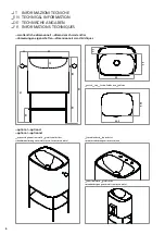 Предварительный просмотр 6 страницы Arblu Allegro Manual