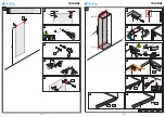 Предварительный просмотр 2 страницы Arblu COLONNE Assembly Instructions