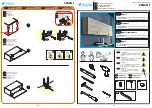 Arblu PENSILI Assembly Instructions предпросмотр