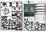 Preview for 1 page of Arblu TULIP PER BASE Assembly Instructions