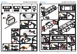 Preview for 2 page of Arblu TULIP PER BASE Assembly Instructions