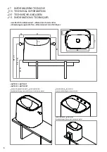 Preview for 6 page of Arblu Vivace Manual