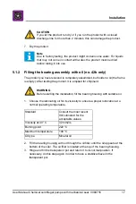 Preview for 17 page of arbo HD KR User Manual