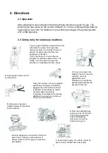 Предварительный просмотр 5 страницы arboga 100 Manual