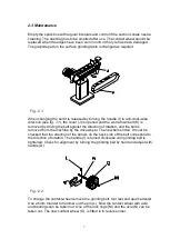 Предварительный просмотр 7 страницы arboga 100 Manual