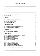 Предварительный просмотр 3 страницы arboga BOP 312 Manual