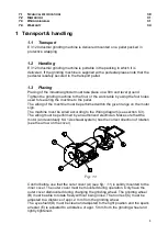 Предварительный просмотр 4 страницы arboga BOP 312 Manual