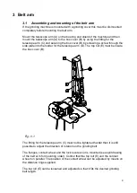 Предварительный просмотр 9 страницы arboga BOP 312 Manual