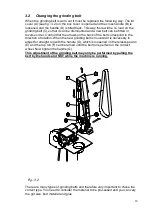 Предварительный просмотр 10 страницы arboga BOP 312 Manual