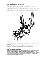 Предварительный просмотр 12 страницы arboga BOP 312 Manual