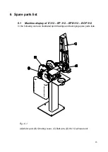 Предварительный просмотр 15 страницы arboga BOP 312 Manual