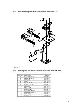 Предварительный просмотр 29 страницы arboga BOP 312 Manual