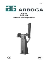 Preview for 1 page of arboga POP 310 Manual