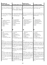 Предварительный просмотр 11 страницы Arbonia 4051340AR Installation, Use And Maintenance Manual