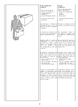 Предварительный просмотр 16 страницы Arbonia 4051340AR Installation, Use And Maintenance Manual