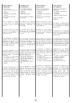 Предварительный просмотр 17 страницы Arbonia 4051340AR Installation, Use And Maintenance Manual