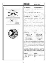 Предварительный просмотр 20 страницы Arbonia 4051340AR Installation, Use And Maintenance Manual