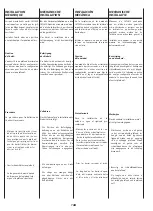 Предварительный просмотр 27 страницы Arbonia 4051340AR Installation, Use And Maintenance Manual