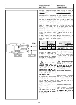 Предварительный просмотр 30 страницы Arbonia 4051340AR Installation, Use And Maintenance Manual