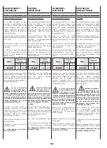 Предварительный просмотр 31 страницы Arbonia 4051340AR Installation, Use And Maintenance Manual