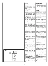 Предварительный просмотр 32 страницы Arbonia 4051340AR Installation, Use And Maintenance Manual