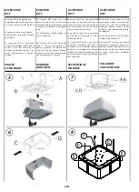 Предварительный просмотр 41 страницы Arbonia 4051340AR Installation, Use And Maintenance Manual