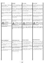 Предварительный просмотр 49 страницы Arbonia 4051340AR Installation, Use And Maintenance Manual