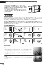 Предварительный просмотр 14 страницы Arbonia CICSA CUADRO User Manual