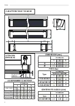 Предварительный просмотр 8 страницы Arbonia DCA Installation And Maintenance Manual