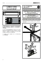 Предварительный просмотр 14 страницы Arbonia DCA Installation And Maintenance Manual