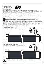 Предварительный просмотр 32 страницы Arbonia DCA Installation And Maintenance Manual