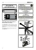 Предварительный просмотр 34 страницы Arbonia DCA Installation And Maintenance Manual