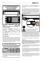 Предварительный просмотр 56 страницы Arbonia DCA Installation And Maintenance Manual