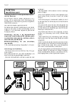 Предварительный просмотр 58 страницы Arbonia DCA Installation And Maintenance Manual