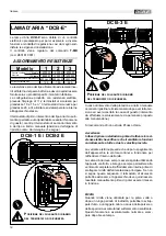 Предварительный просмотр 18 страницы Arbonia DCB Series Installation And Maintenance Manual