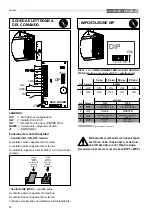 Предварительный просмотр 20 страницы Arbonia DCB Series Installation And Maintenance Manual