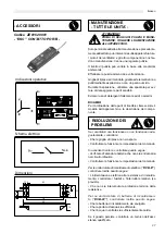 Предварительный просмотр 27 страницы Arbonia DCB Series Installation And Maintenance Manual