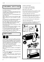 Предварительный просмотр 28 страницы Arbonia DCB Series Installation And Maintenance Manual