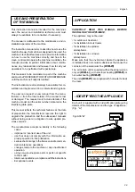 Предварительный просмотр 29 страницы Arbonia DCB Series Installation And Maintenance Manual