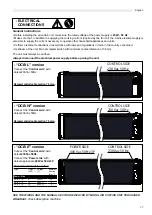 Предварительный просмотр 37 страницы Arbonia DCB Series Installation And Maintenance Manual