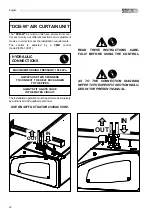 Предварительный просмотр 40 страницы Arbonia DCB Series Installation And Maintenance Manual